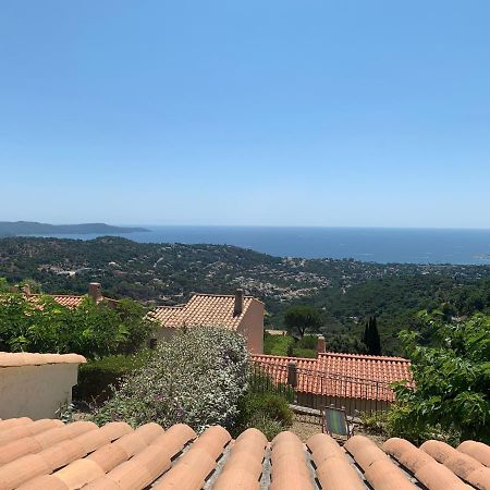 La Villa Cavalaire Extérieur photo