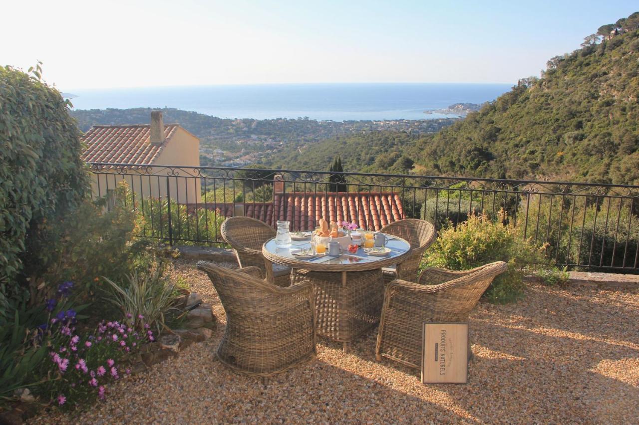 La Villa Cavalaire Extérieur photo
