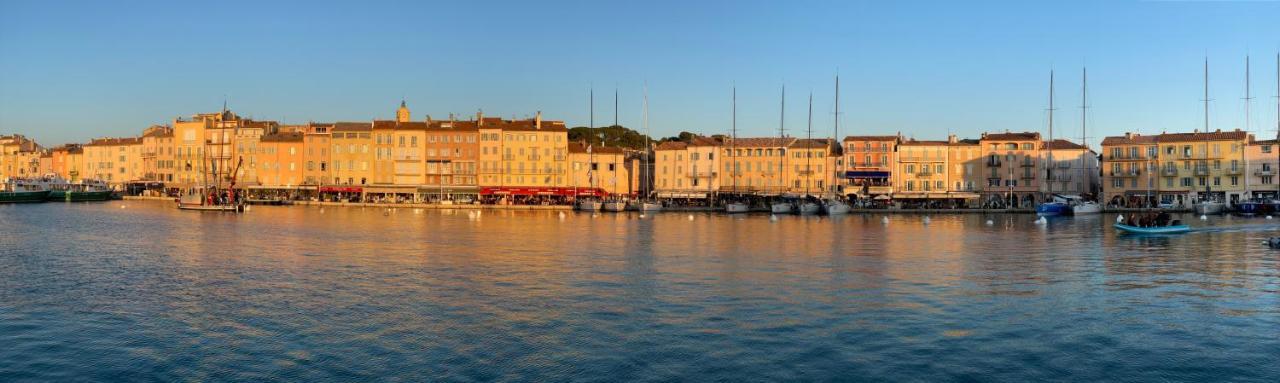 La Villa Cavalaire Extérieur photo