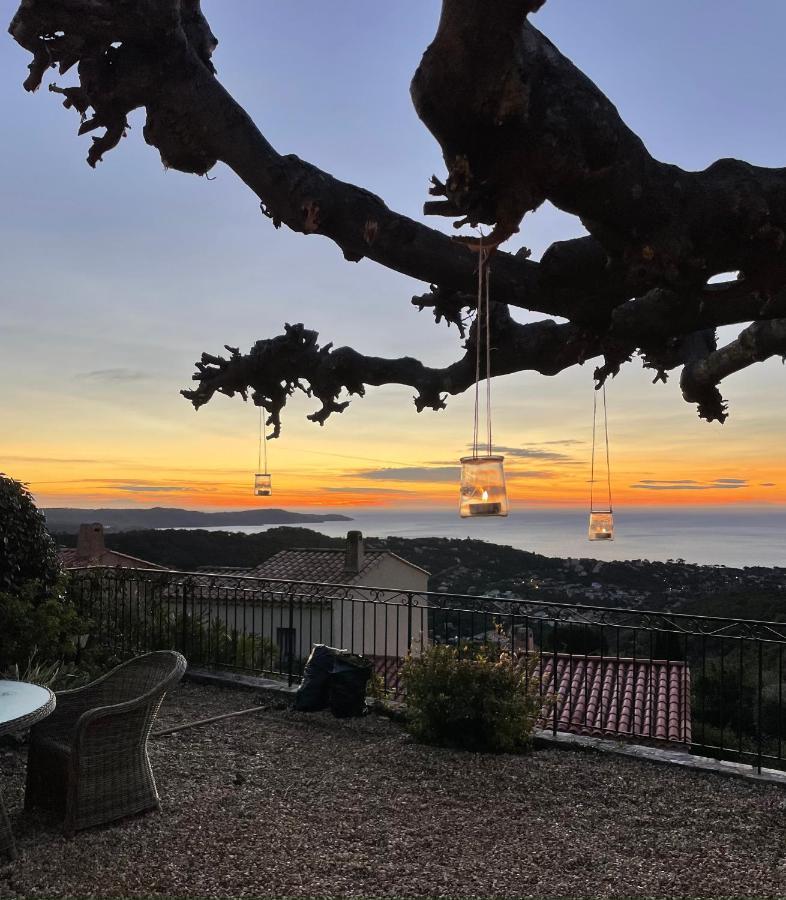 La Villa Cavalaire Extérieur photo