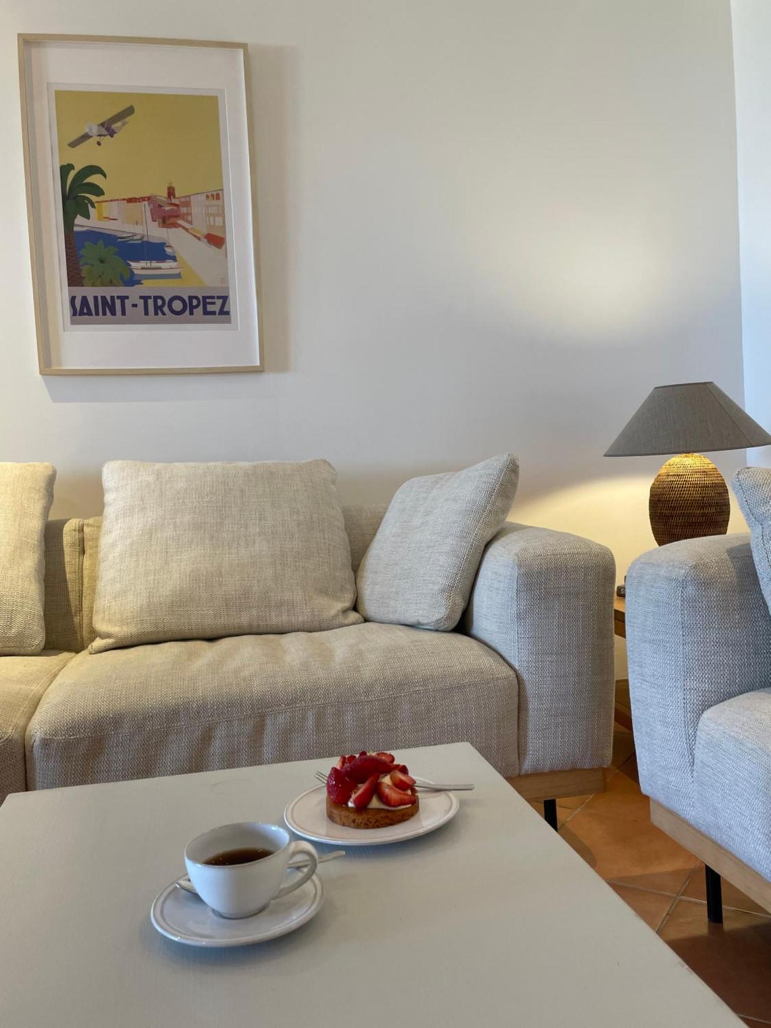 La Villa Cavalaire Extérieur photo