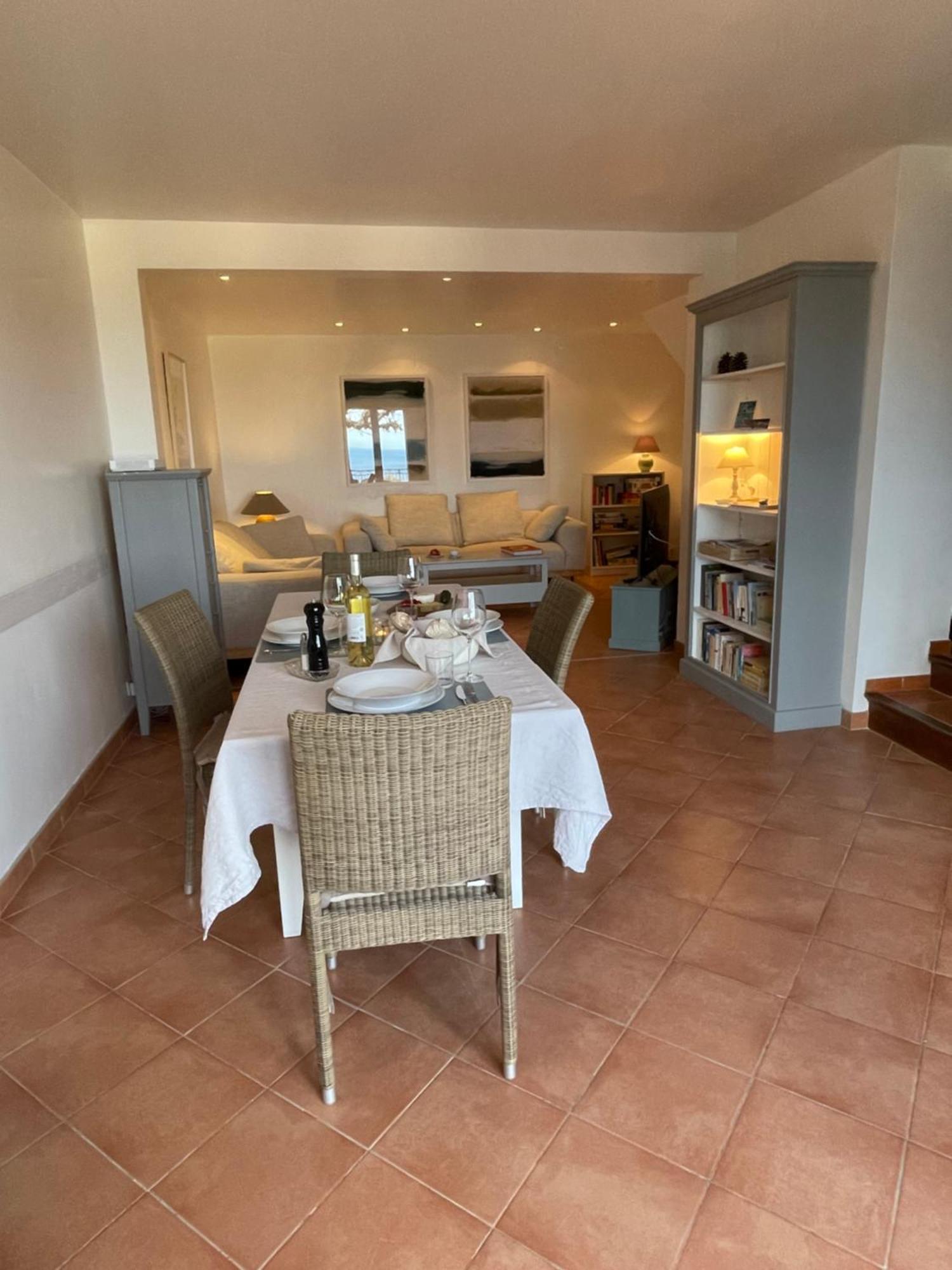 La Villa Cavalaire Extérieur photo
