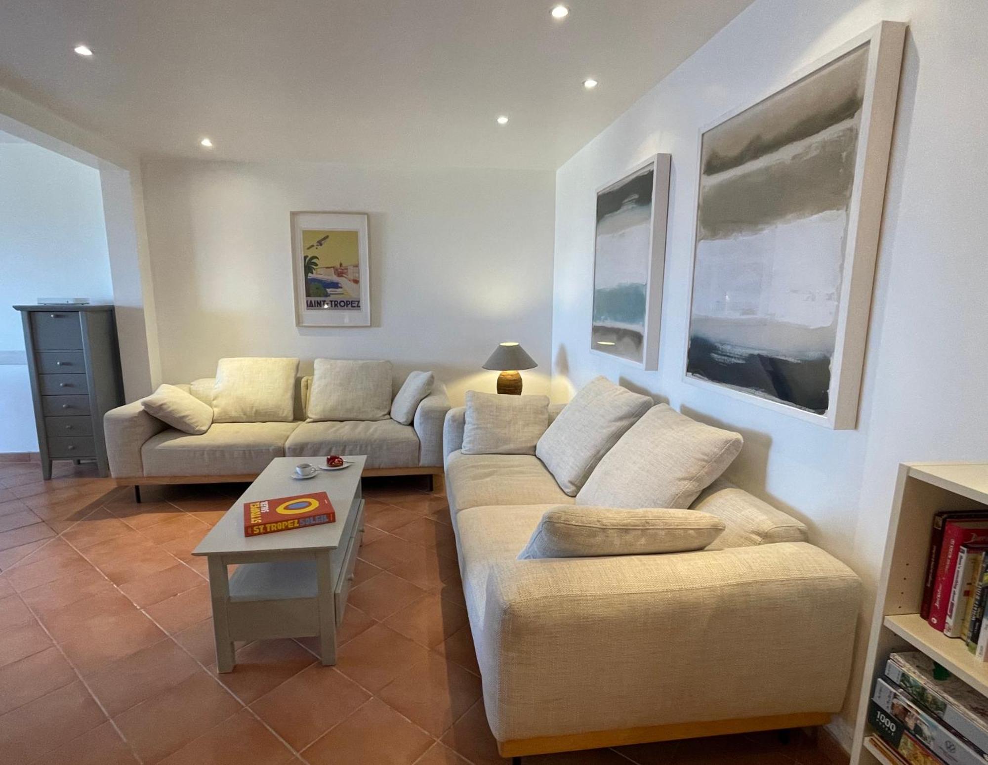 La Villa Cavalaire Extérieur photo