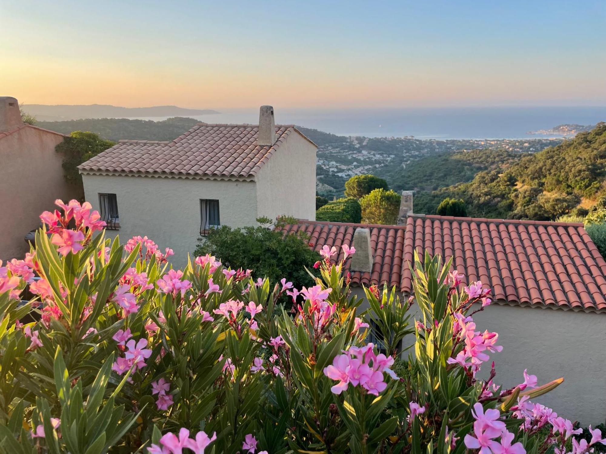 La Villa Cavalaire Extérieur photo