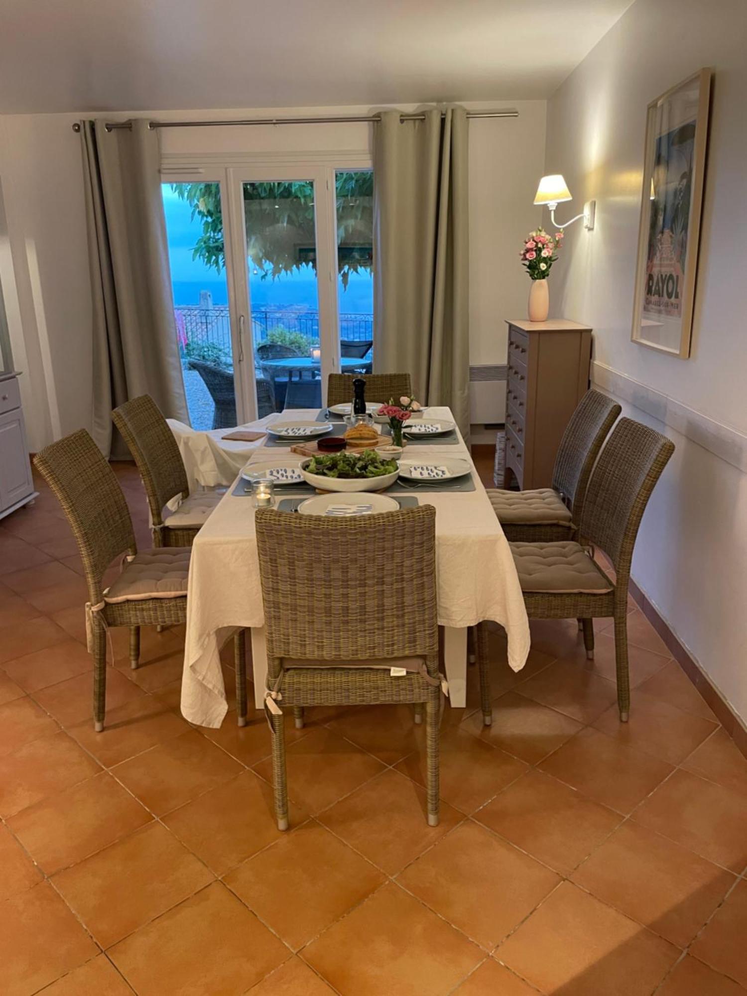 La Villa Cavalaire Extérieur photo