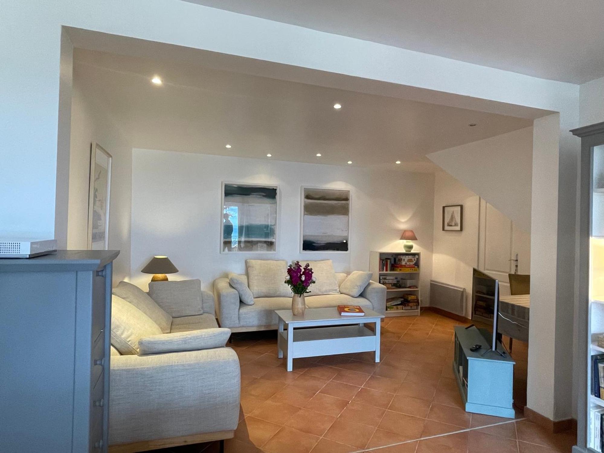 La Villa Cavalaire Extérieur photo