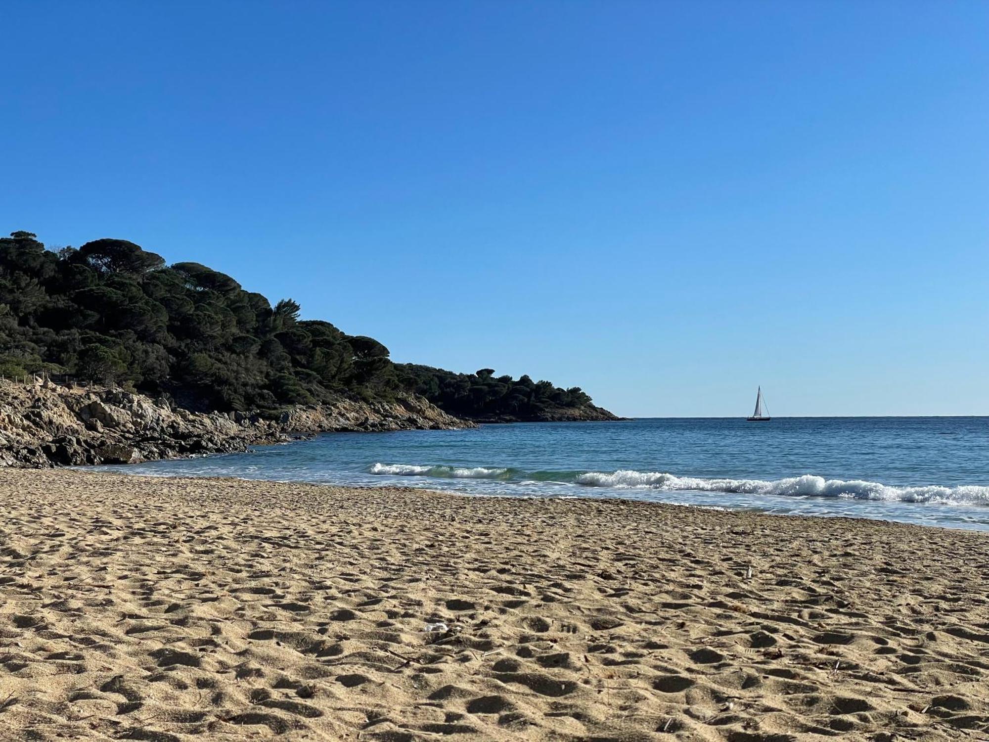 La Villa Cavalaire Extérieur photo