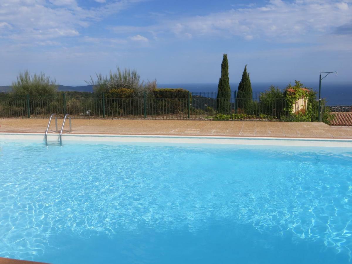 La Villa Cavalaire Extérieur photo