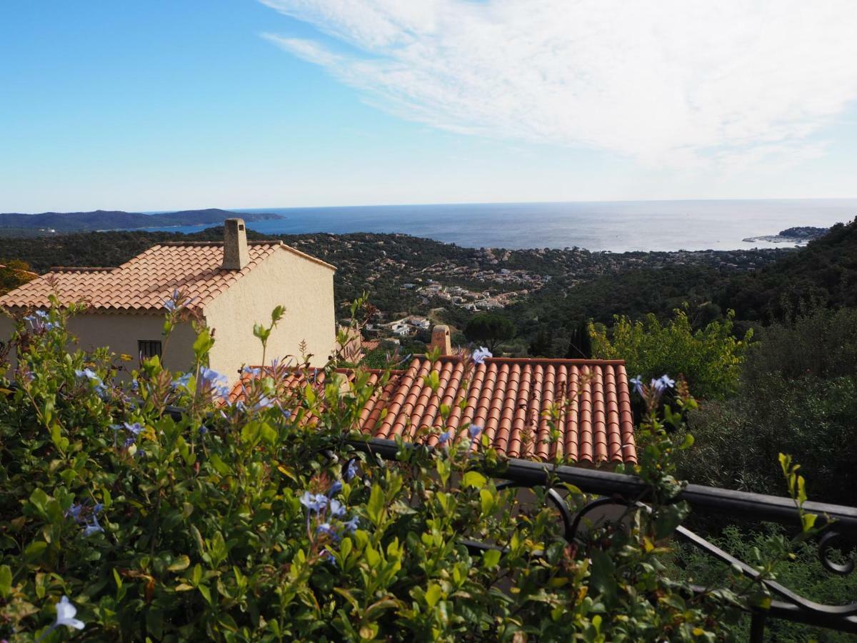 La Villa Cavalaire Extérieur photo