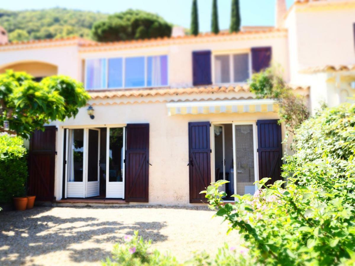 La Villa Cavalaire Extérieur photo