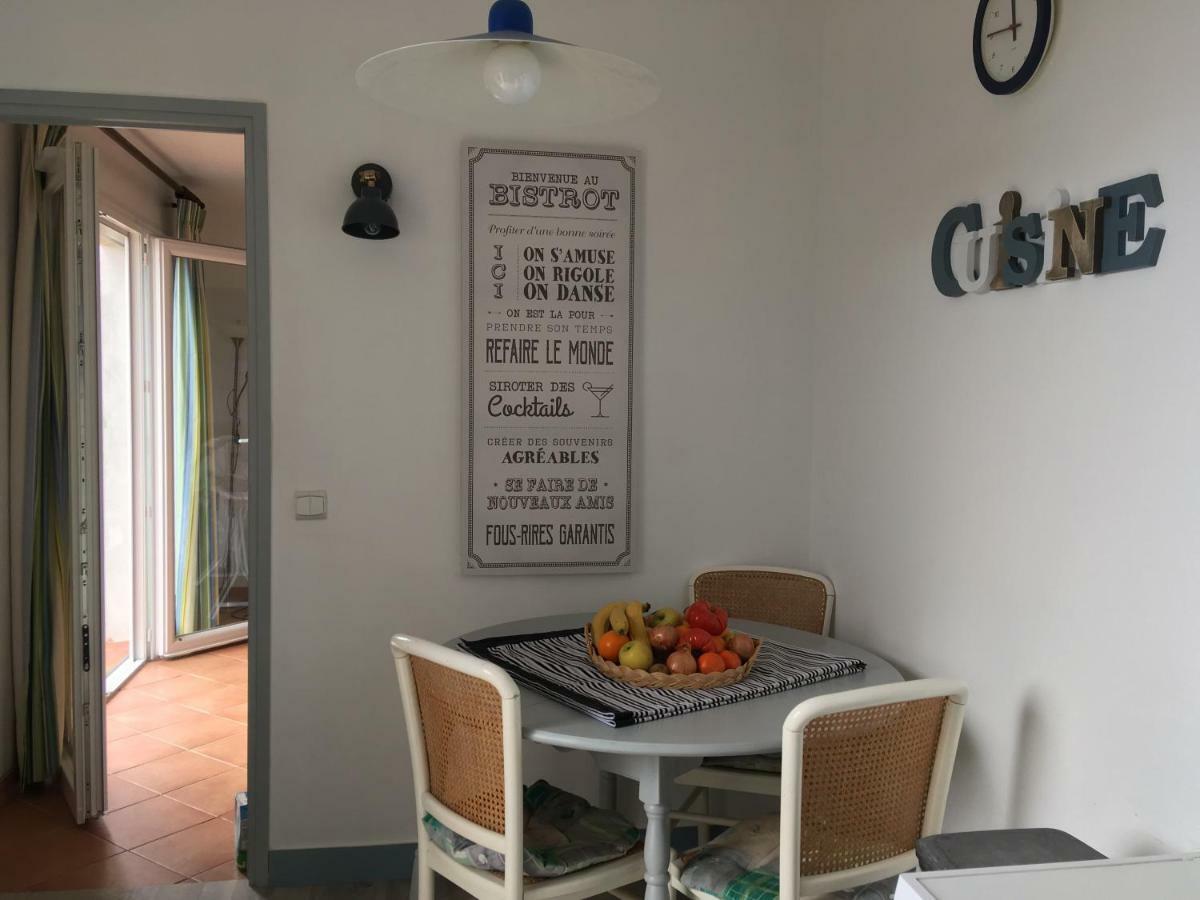 La Villa Cavalaire Extérieur photo