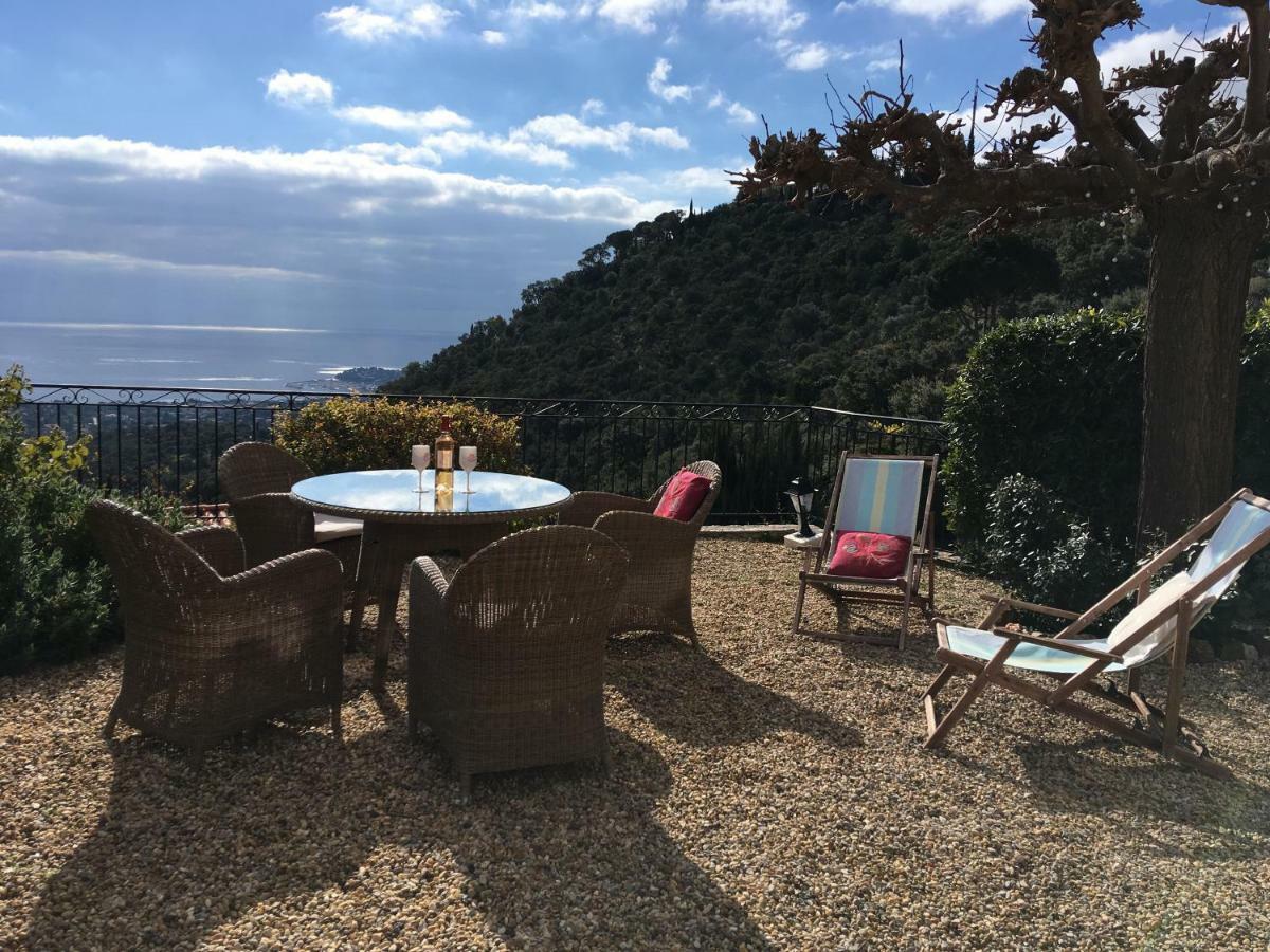 La Villa Cavalaire Extérieur photo