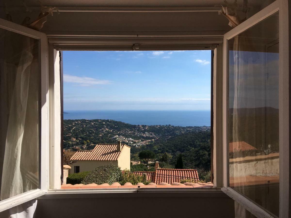 La Villa Cavalaire Extérieur photo