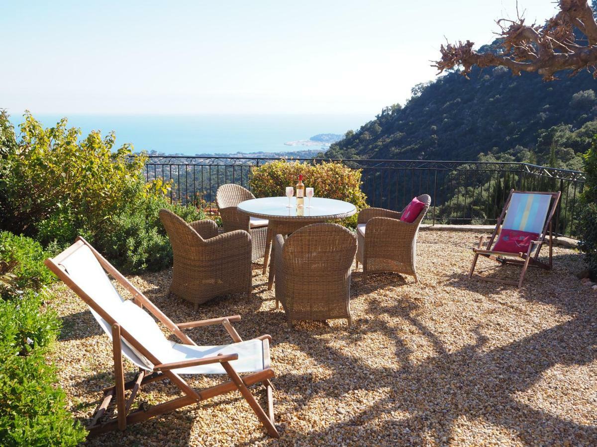 La Villa Cavalaire Extérieur photo
