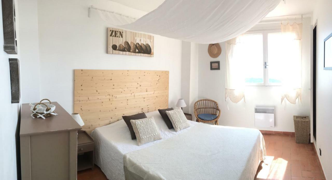 La Villa Cavalaire Extérieur photo