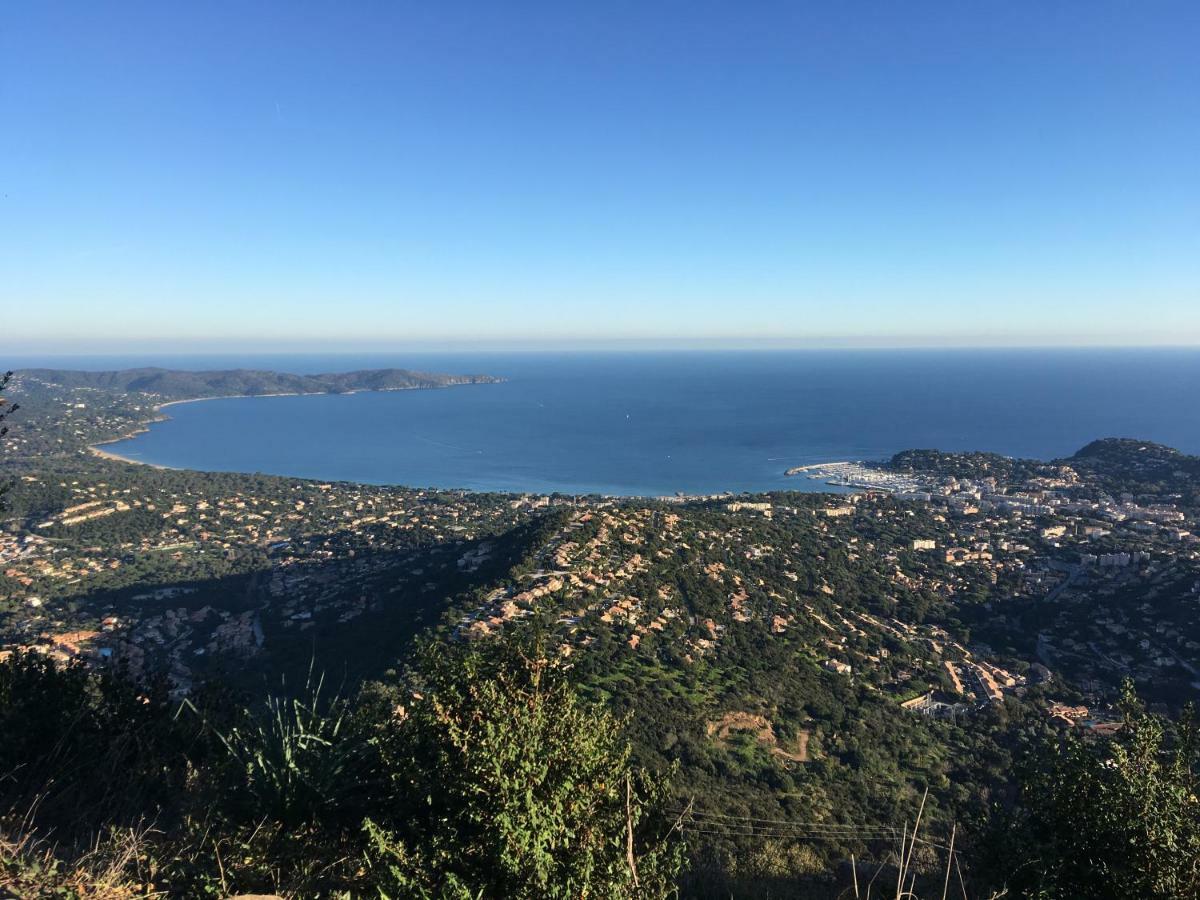 La Villa Cavalaire Extérieur photo